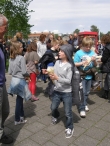 Eerste paal Educatief Centrum