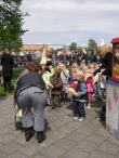 Eerste paal Educatief Centrum