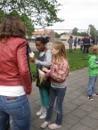 Eerste paal Educatief Centrum
