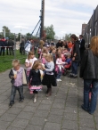 Eerste paal Educatief Centrum