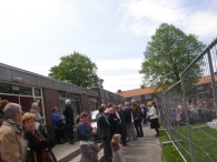 Eerste paal Educatief Centrum