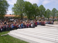 Eerste paal Educatief Centrum