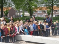 Eerste paal Educatief Centrum