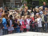 Eerste paal Educatief Centrum