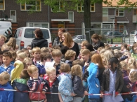 Eerste paal Educatief Centrum