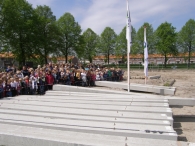 Eerste paal Educatief Centrum