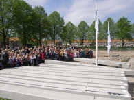 Eerste paal Educatief Centrum