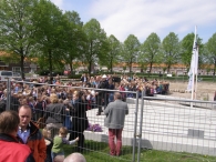 Eerste paal Educatief Centrum