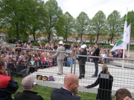 Eerste paal Educatief Centrum