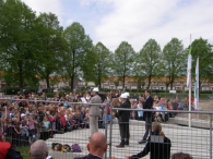 Eerste paal Educatief Centrum