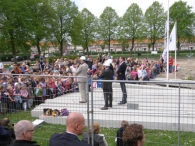 Eerste paal Educatief Centrum