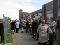 Eerste paal Educatief Centrum