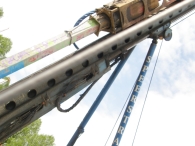 Eerste paal Educatief Centrum