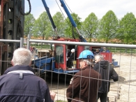 Eerste paal Educatief Centrum