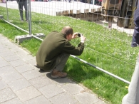 Eerste paal Educatief Centrum
