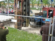Eerste paal Educatief Centrum