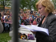 Eerste paal Educatief Centrum