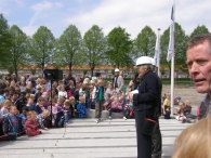 Eerste paal Educatief Centrum
