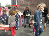 Eerste paal Educatief Centrum