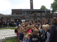 Eerste paal Educatief Centrum