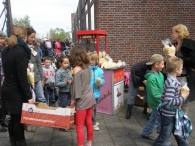 Eerste paal Educatief Centrum