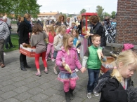 Eerste paal Educatief Centrum