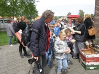 Eerste paal Educatief Centrum