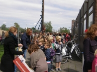 Eerste paal Educatief Centrum