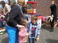 Eerste paal Educatief Centrum