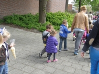 Eerste paal Educatief Centrum