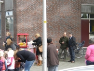 Eerste paal Educatief Centrum