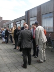 Eerste paal Educatief Centrum