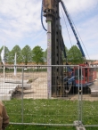 Eerste paal Educatief Centrum