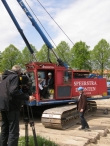 Eerste paal Educatief Centrum