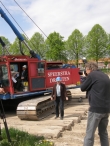 Eerste paal Educatief Centrum