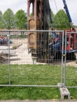 Eerste paal Educatief Centrum