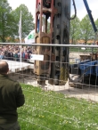 Eerste paal Educatief Centrum
