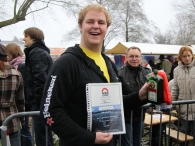 Oudjaarsduik World Servants