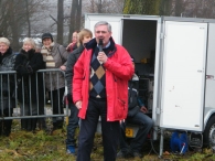 Oudjaarsduik World Servants