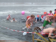 Oudjaarsduik World Servants