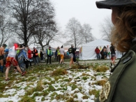 Oudjaarsduik World Servants