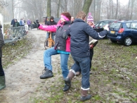 Oudjaarsduik World Servants