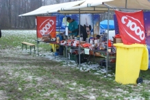 Oudjaarsduik World Servants