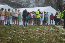 Oudjaarsduik World Servants