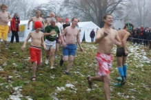 Oudjaarsduik World Servants