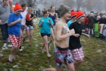 Oudjaarsduik World Servants