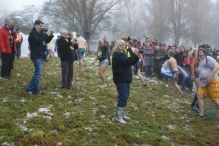 Oudjaarsduik World Servants