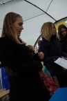 Oudjaarsduik World Servants 2011