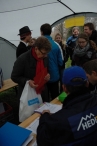 Oudjaarsduik World Servants 2011
