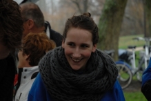 Oudjaarsduik World Servants 2011